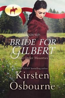 Bride For Gilbert