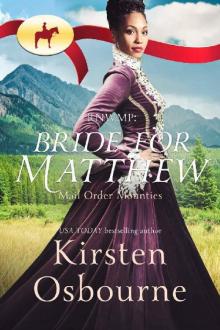 Bride for Matthew