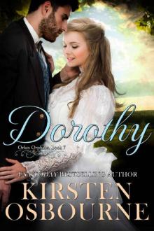 Dorothy (Orlan Orphans Book 7)