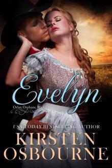 Evelyn (Orlan Orphans Book 5)