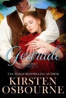 Gertrude (Orlan Orphans Book 9)