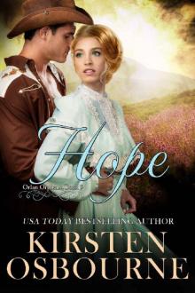 Hope (Orlan Orphans Book 10)