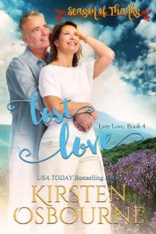 Lost Love (Lazy Love Book 4)