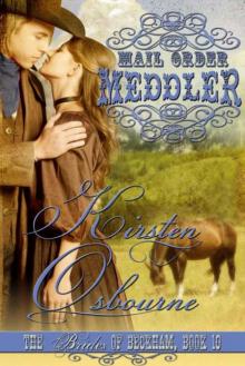 Mail Order Meddler