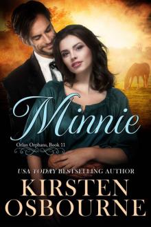 Minnie (Orlan Orphans Book 11)
