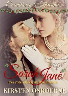 Sarah Jane (Countdown to Christmas Book 1)