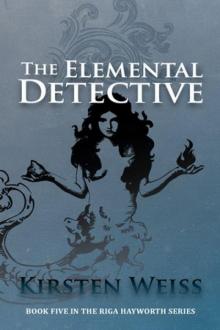 5 The Elemental Detective
