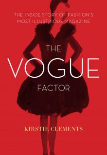 The Vogue Factor The Vogue Factor