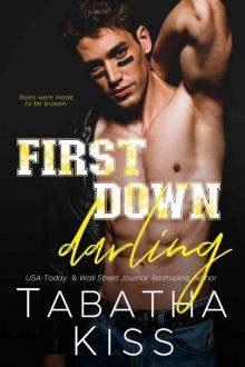 First Down Darling: A College Football Romantic Comedy