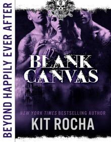 Beyond Happily Ever After: Blank Canvas (Beyond #6.6)