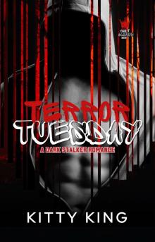 Terror Tuesday: A Dark Stalker Romance (Cult Campus)