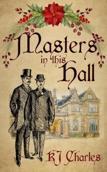 Masters In This Hall Masters In This Hall