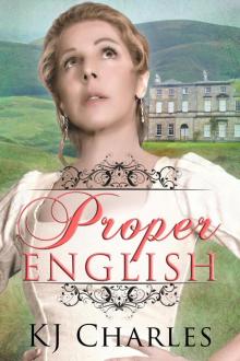 Proper English Proper English