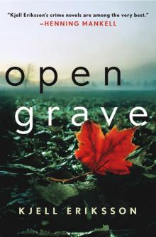 Open Grave: A Mystery (Ann Lindell Mysteries)