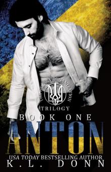 Anton: The Odessa Organization Book 1