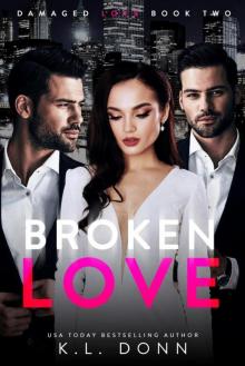 Broken Love (Damaged Love Book 2)