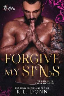 Forgive My Sins: A Dark Age Gap Menage Romance