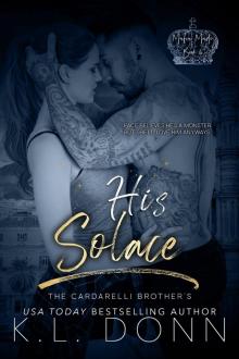 His Solace: The Cardarelli Brother’s