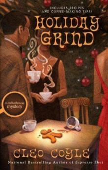 Holiday Grind cm-8