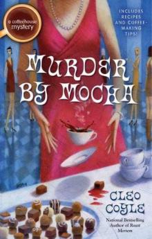 Murder by Mocha cm-10