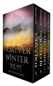 Forever Winter Box Set (Books 5 - 8): A Future Dystopian Survival Series Adventure