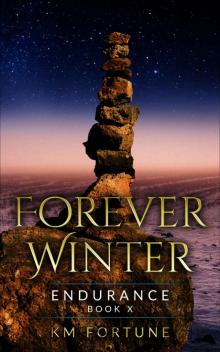 Endurance: A Future Dystopian Survival Series Adventure (Book 10) (The Forever Winter Chronicles)