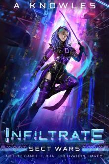 Sect Wars: Infiltrate