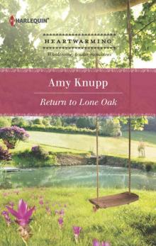 Return to Lone Oak (Harlequin Heartwarming)