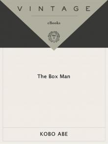 The Box Man