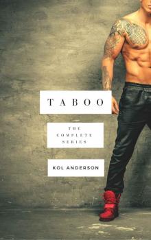 TABOO: THE COMPLETE SERIES