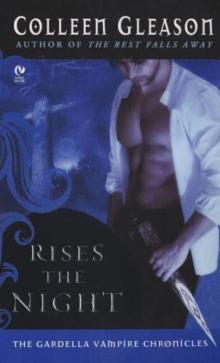 Rises the Night gvc-2