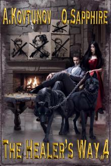 The Healer’s Way (Book 4): A Portal Progression Fantasy Series (The Healer's Way)