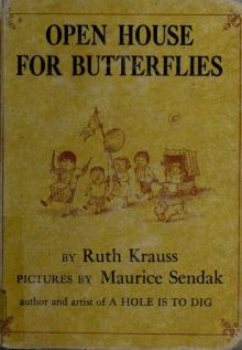 Open house for butterflies