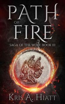 Path of Fire (Saga of The Wolf Book 3)