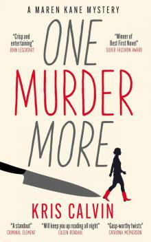 One Murder More