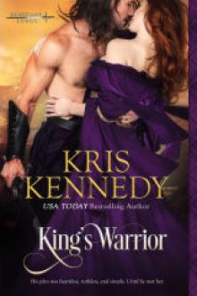 King's Warrior (Renegade Lords Book 1)