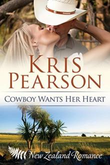 Cowboy Wants Her Heart (The Heartland Series Book 3) Cowboy Wants Her Heart (The Heartland Series Book 3)