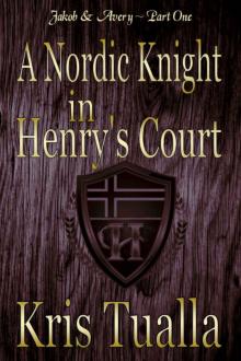 A Nordic Knight in Henry's Court: Jakob & Avery: Book 1 (The Hansen Series - Jakob & Avery)