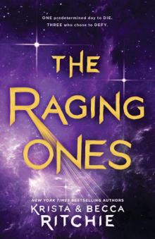The Raging Ones The Raging Ones