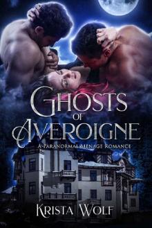 Ghosts of Averoigne