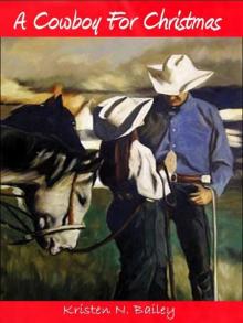 A Cowboy For Christmas