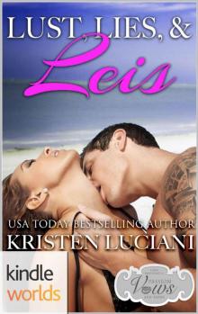 Passion, Vows & Babies_Lust, Lies, & Leis