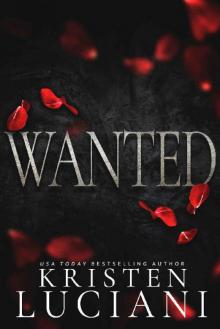 Wanted: A Dark Italian Mafia Romance (Men Of Mayhem Book 1)
