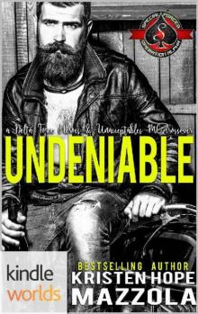 Special Forces: Operation Alpha: Undeniable: An Unacceptables MC Standalone Romance (Kindle Worlds Novella)