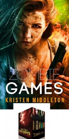 Zombie Games (Uncut) Boxed Set Zombie Games (Uncut) Boxed Set
