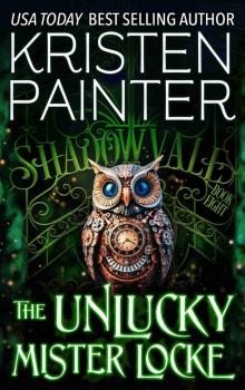 The Unlucky Mister Locke (Shadowvale Book 8)