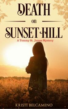 Death on Sunset Hill Death on Sunset Hill