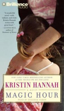 Magic hour: a novel