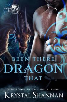 Been There Dragon That Been There Dragon That