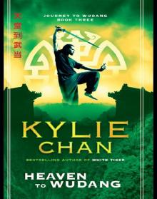 Heaven to Wudang Heaven to Wudang